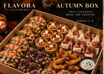 FLAVORA Autumn Box